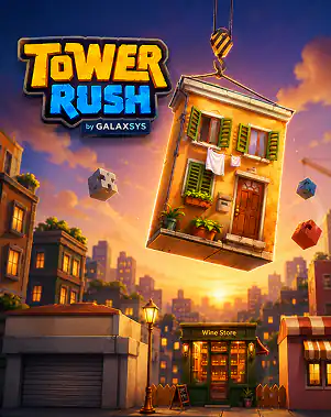 Tower Rush Game Review: